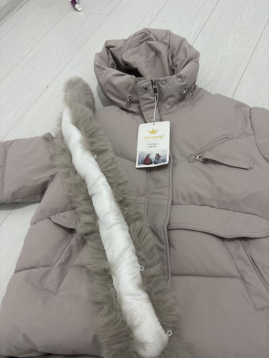 Куртка из турций