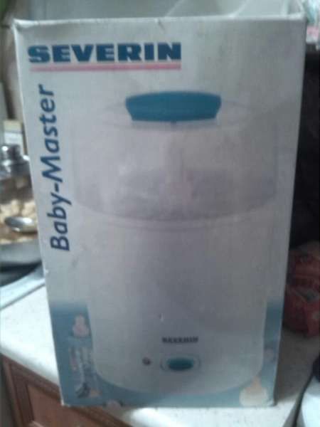Стерилизатор Philips-Avent за микровълнова/Стерилизатор "Severin