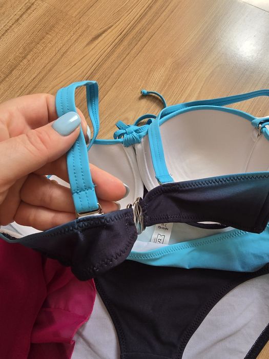 Продам купальник Tribuna, размер 75C