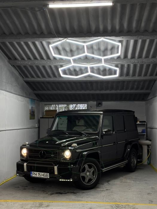 Mercedes G 55 V8 AMG KOMPRESOR