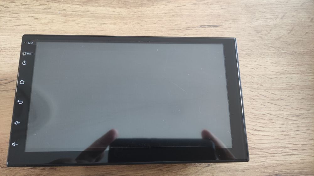 Универсална 7 инчова мултимедия двоен дин с Андроид