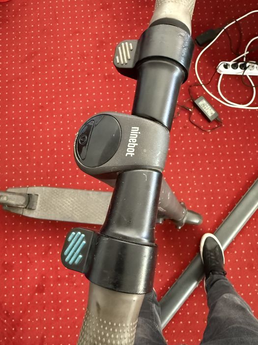 Trotineta electrica ninebot kickscooter es