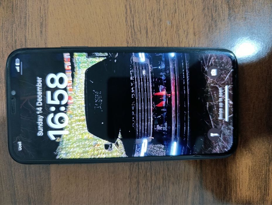 Iphone X ideal xolat