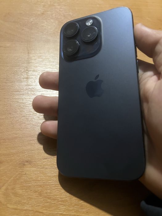 Iphone 15 pro 128gb 100%