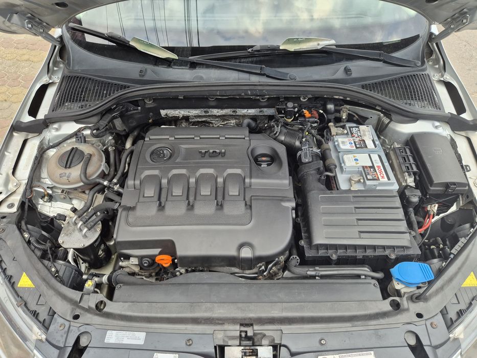Skoda Octavia 3 1.6TDI