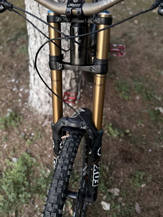 Bicicleta Specilized demo 8 2014