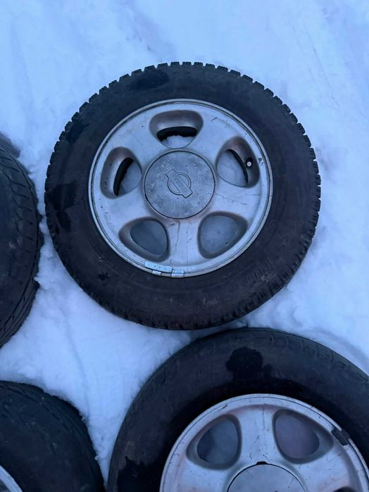 Японские диски R14 ( 4*114,3 )