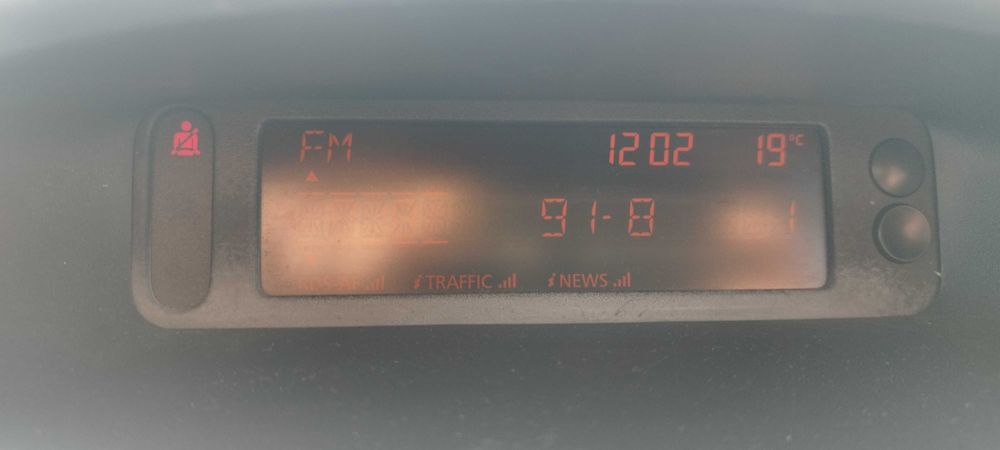 Renault Clio 3 grandtour 1.2 benzina