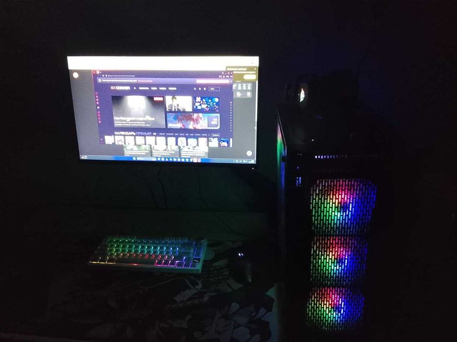 Продам игровой компьютер