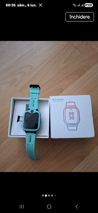 Smartwatch Easyfone KW2