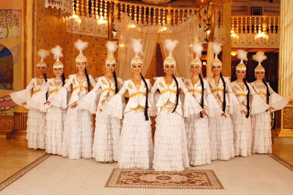 Аренда, прокат казахских национальных костюмов - Аренда прочих товаров ...