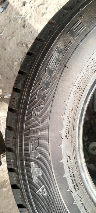 Балкон шина зимный