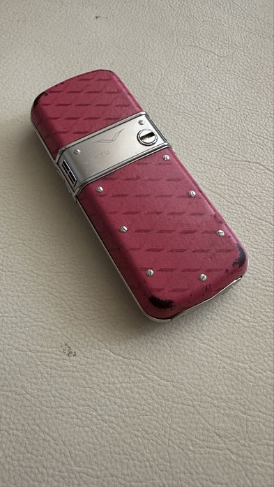 Vertu Constellation Monogram 100% original
