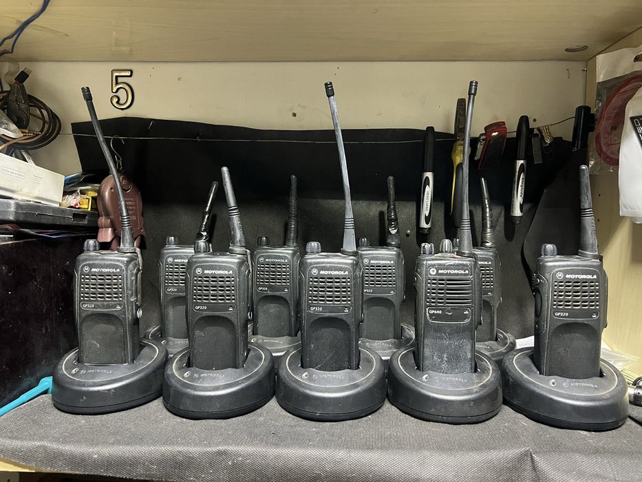 Продам р а ц и и моторола