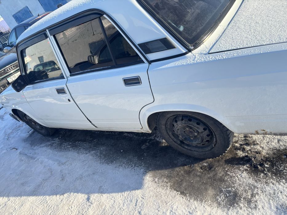 Ваз2107 Продам Срочно