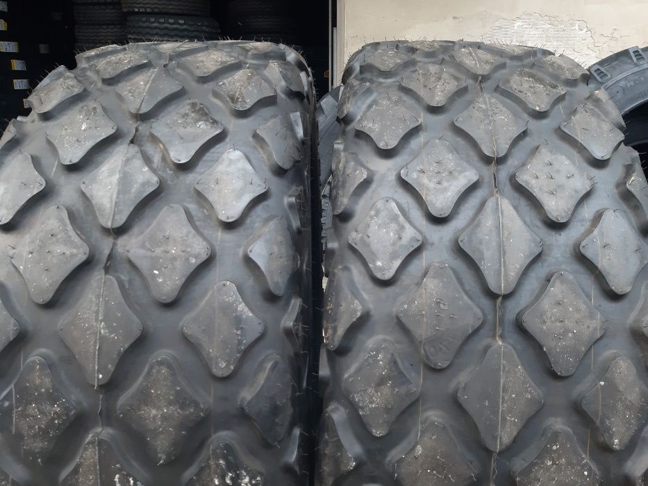 Anvelope noi indstriale cu 14PLY 23.1-26 Armour BOMAG Cat sau JCB