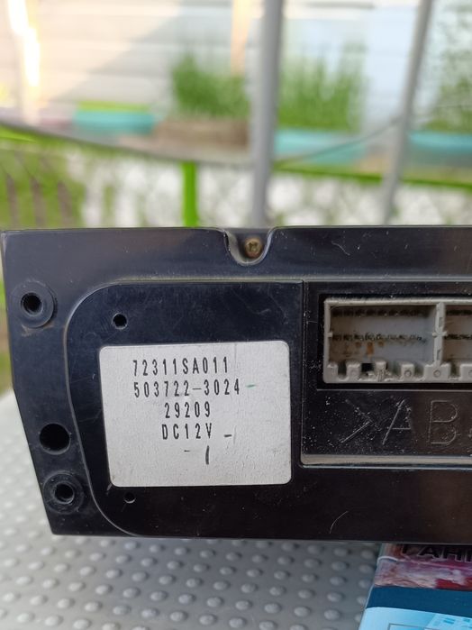 Продам понель климат контроля