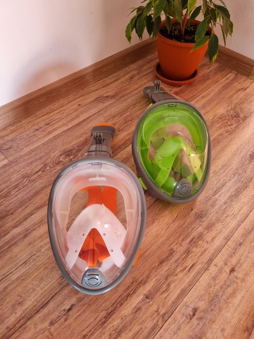 Продам маски для плавания с Египта.