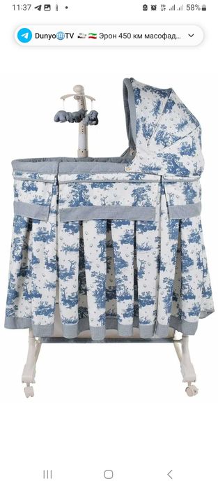 Simplicity Колыбель 3060 BTL (Симплисити