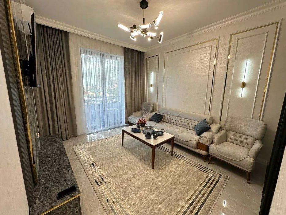 Аренда ЛЮКС кв Сампи/ Богишамол/ Сельхоз/ Эко базар!!! Sampi Moderna