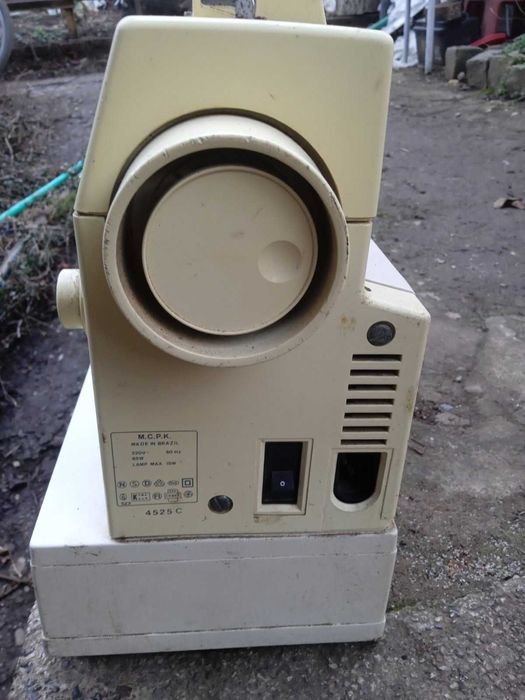 Шевна машина Singer style електрическа