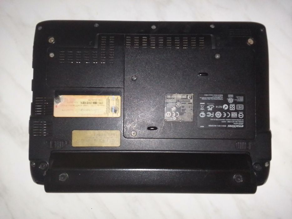 windows 7 ноутбук больше в описании