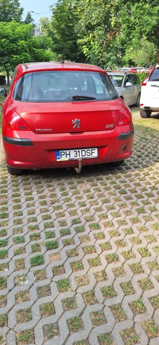 PEUGEOT 308 2008 — imagine 3