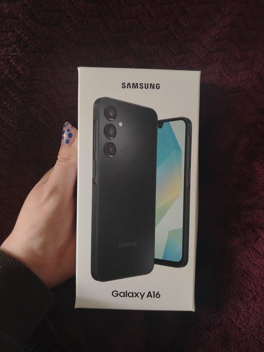 Samsung Galaxy A16