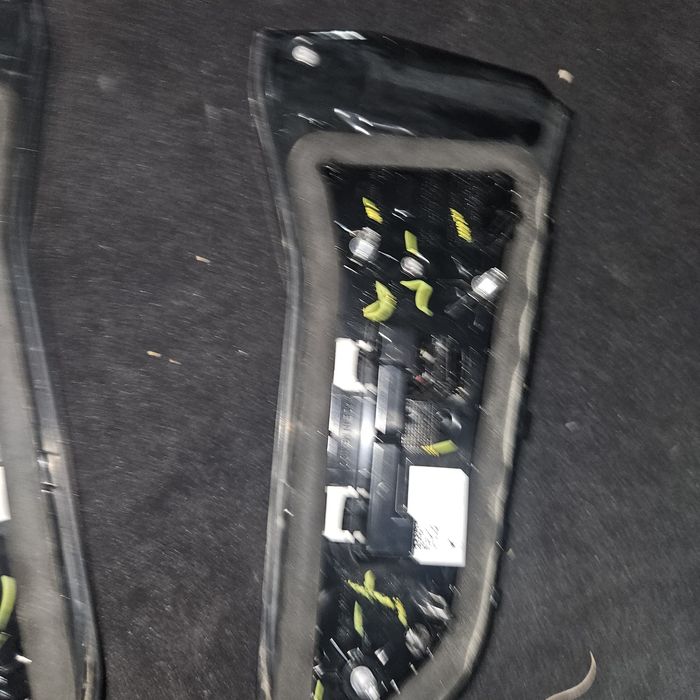 Стопове BMW G05 - безупречно състояние /САЩ/