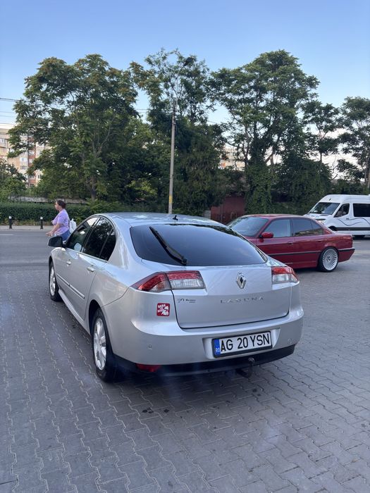 RENAULT Laguna 2010 — imagine 2