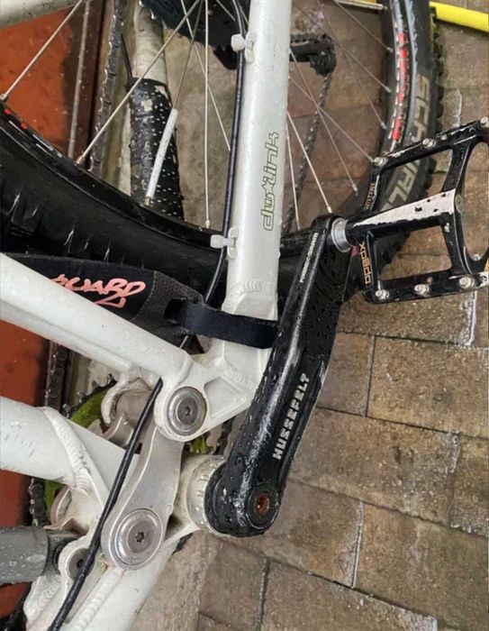 Bicicleta Full Suspension Iron Horse
