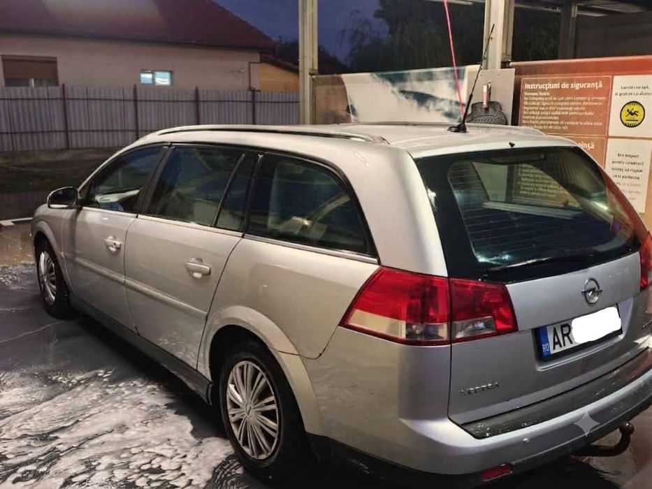 OPEL Vectra 2004 — imagine 4
