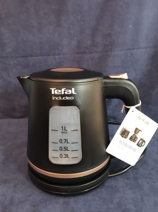 Електрическа кана Tefal includeo