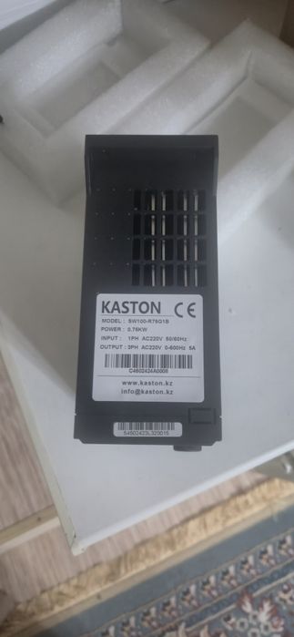 Продаётся частотный преобразователь