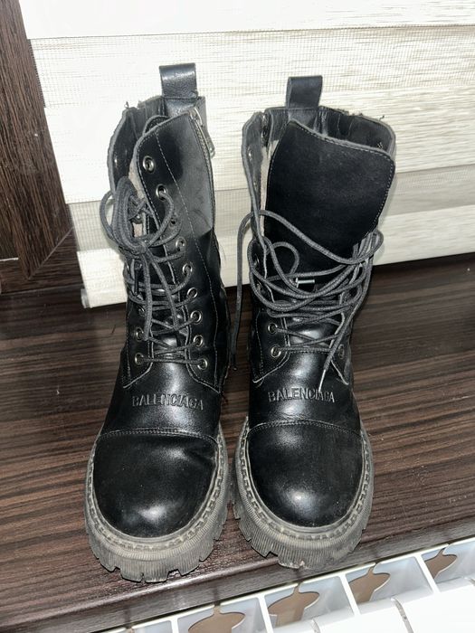 Женская обувь ботинки