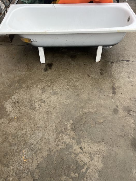 Ванна с хорошим состояний