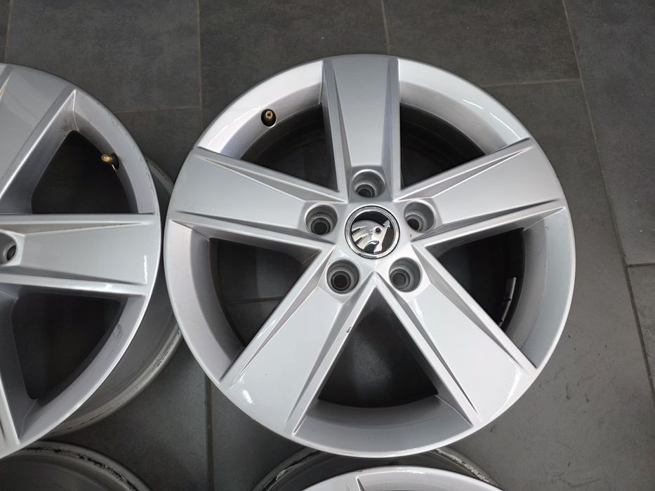 Джанти 16 - Skoda