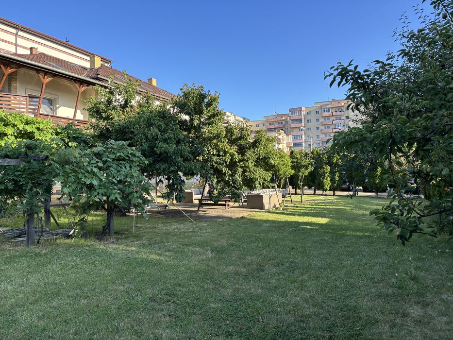 Vind casa cu teren Cluj Napoca ocazie buna pt investitori clinici gradinite scoli private pensiuni hoteluri