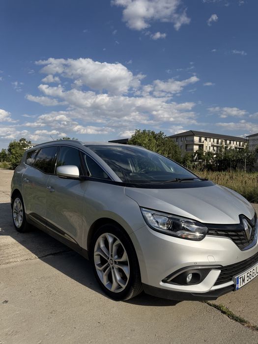 RENAULT Scenic 2017 — imagine 2