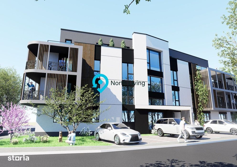 Apartament 2 camere | Proiect boutique | Stefan cel Mare