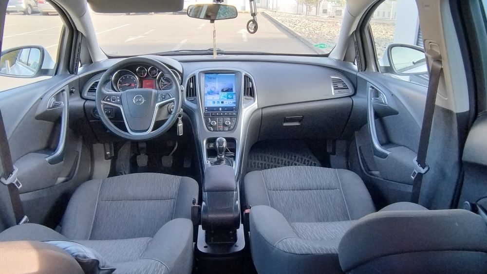 OPEL Astra 2012 — imagine 5