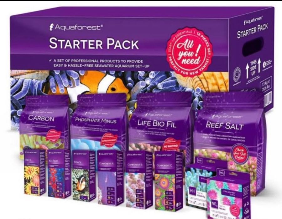 Морски аквариум AF OceanGuard 275, цена 1000€