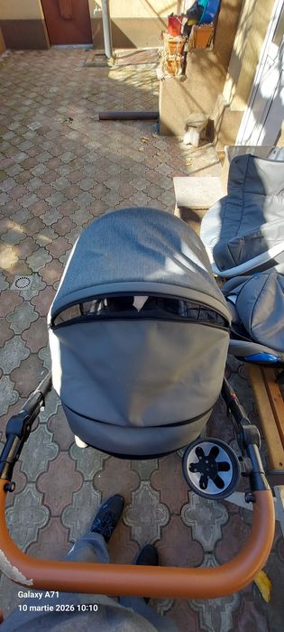 Carucior 3in 1 Krausman