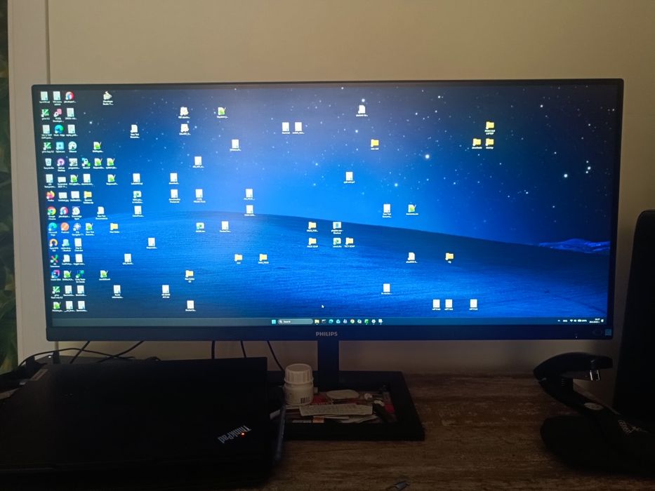 Монитор 34" IPS 75hz