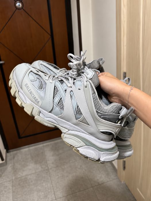 Обувки Balenciaga Track grey