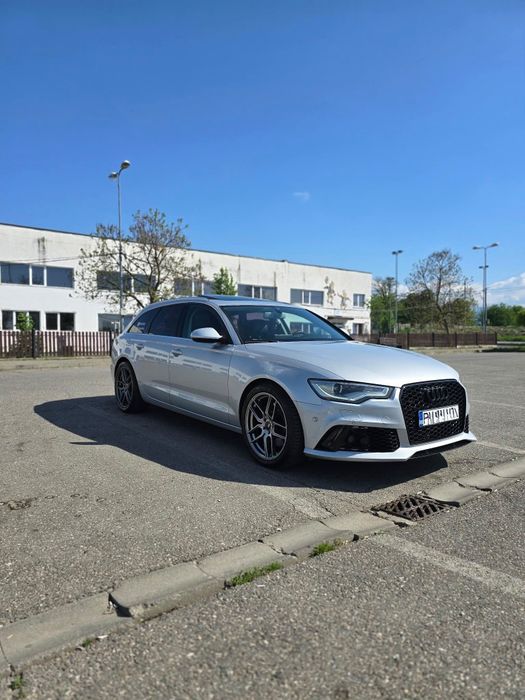 Audi A6 C7 3.0 TDI V6 Quattro Bose Panoramic