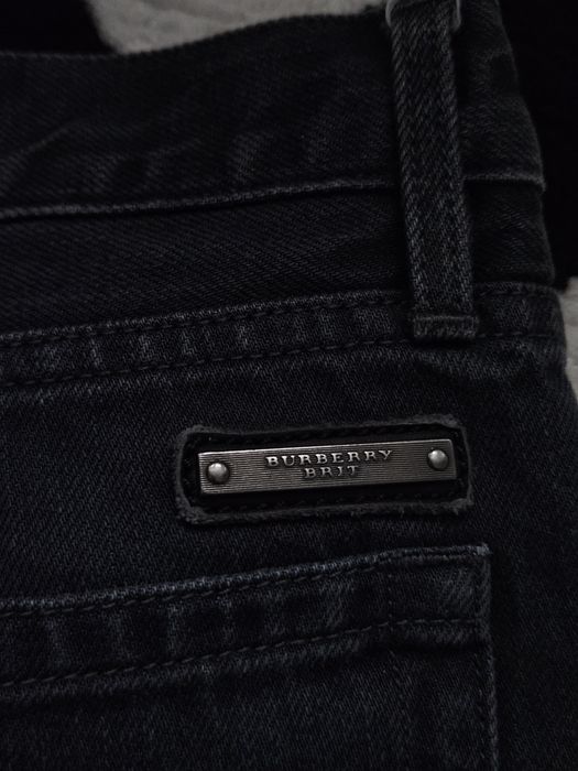 Burberry оригинални дънки