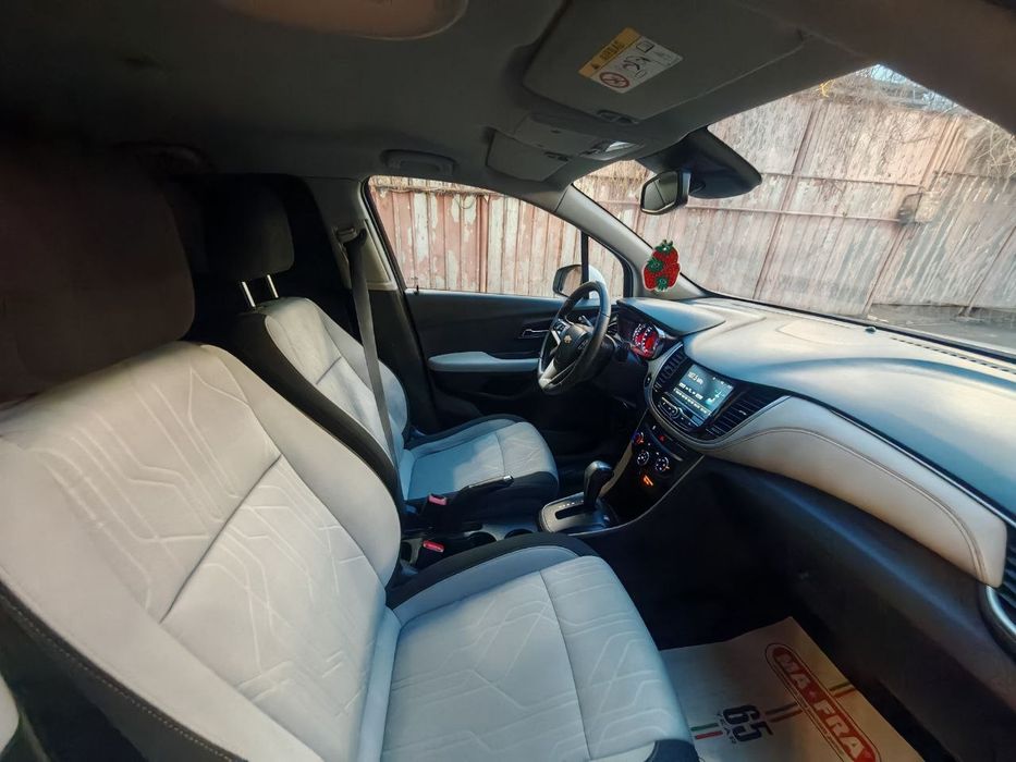 Срочно продам Chevrolet tracker