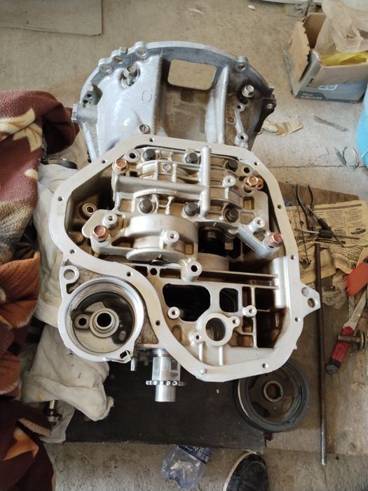 Матор на Тойота камри 50