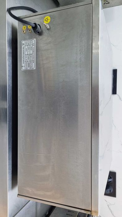 Профессиональная пицца печь